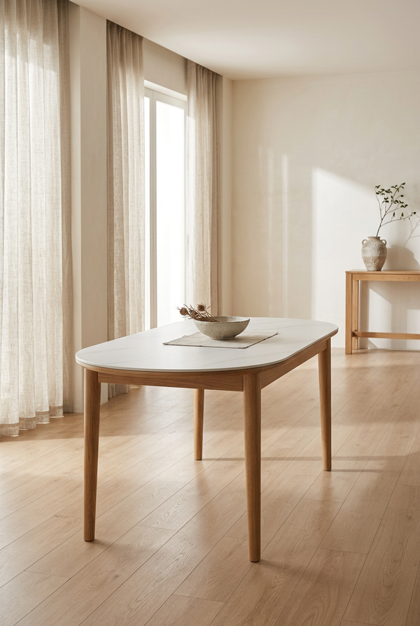 Oval Tables