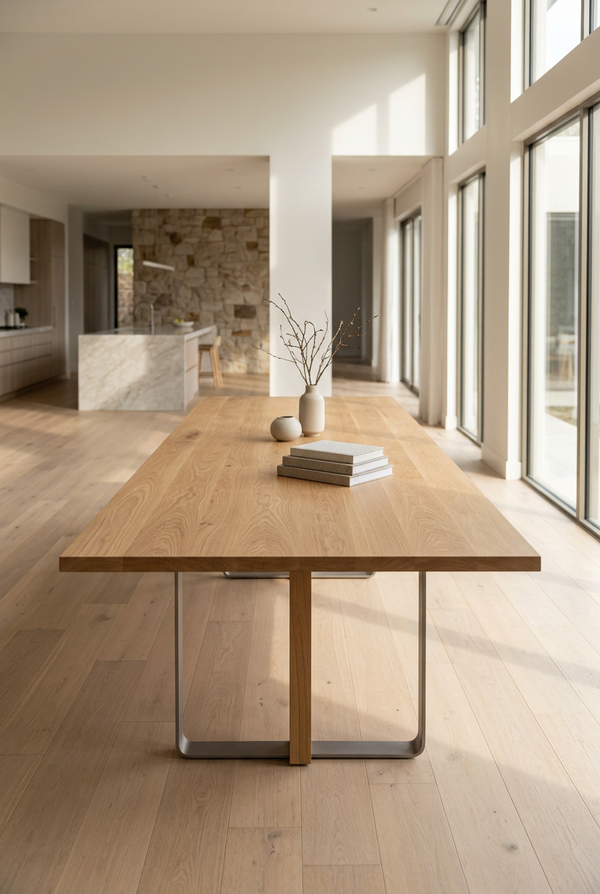 Oversized Tables Over 98 Inches