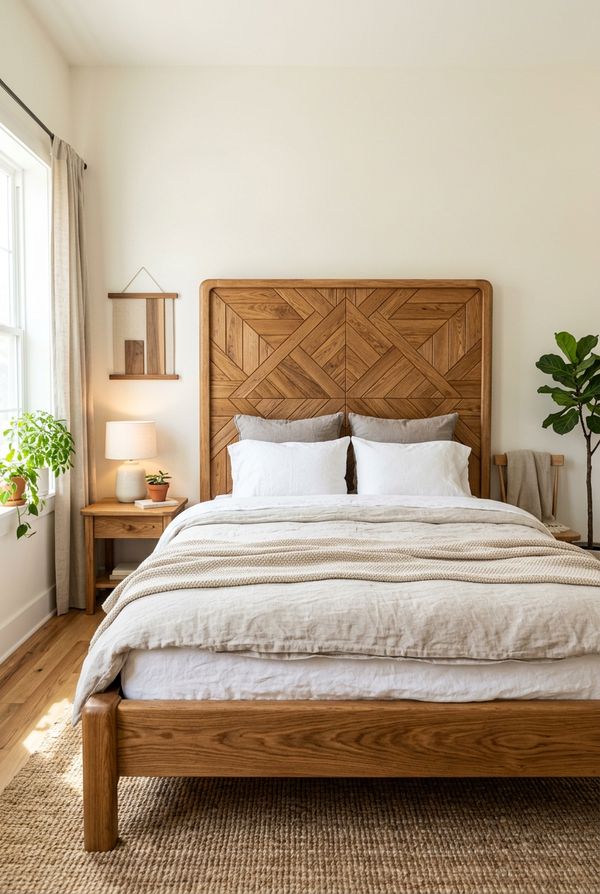 Panel Bed Frames