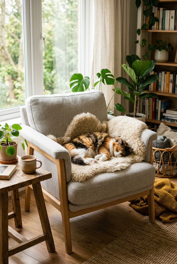 Pet Friendly Chairs