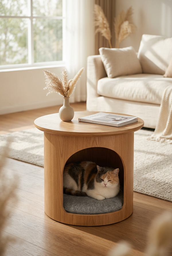 Pet Friendly Tables