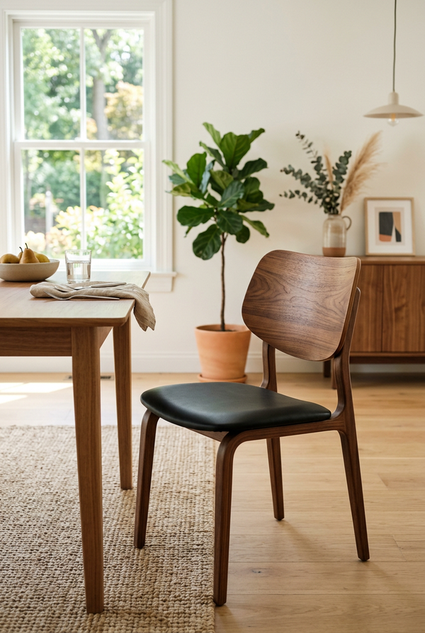 PU Leather Chairs