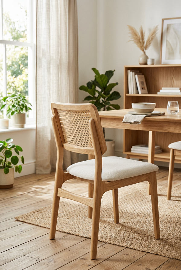 Brass Chairs