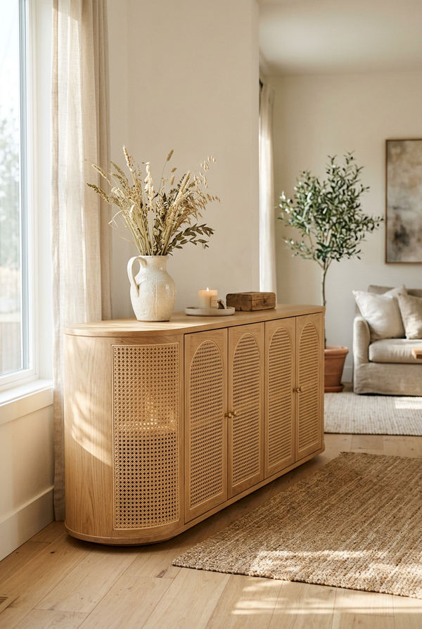 Rattan Storages