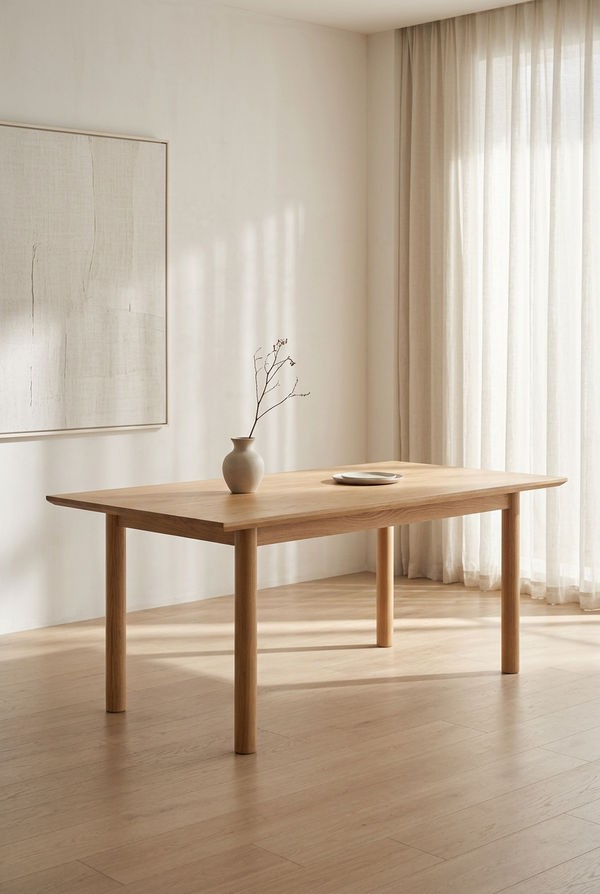 Rectangular Tables