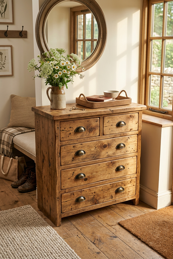 Rustic Storages