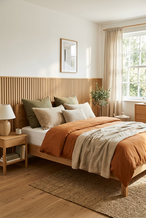 Scandinavian Bed Frames