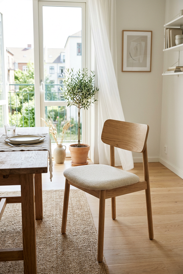 Scandinavian Chairs