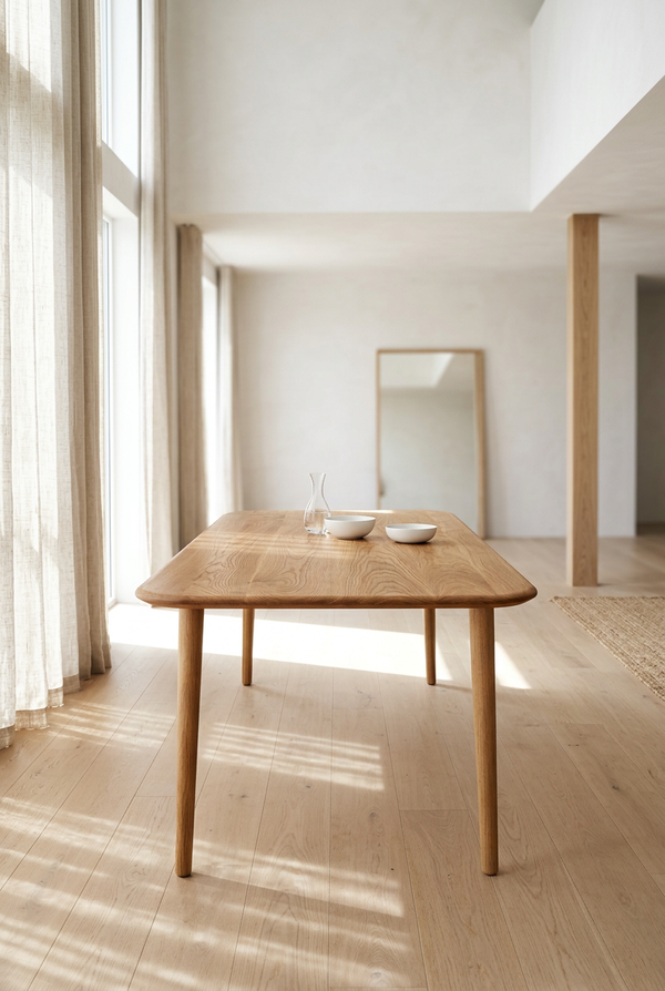 Scandinavian Tables
