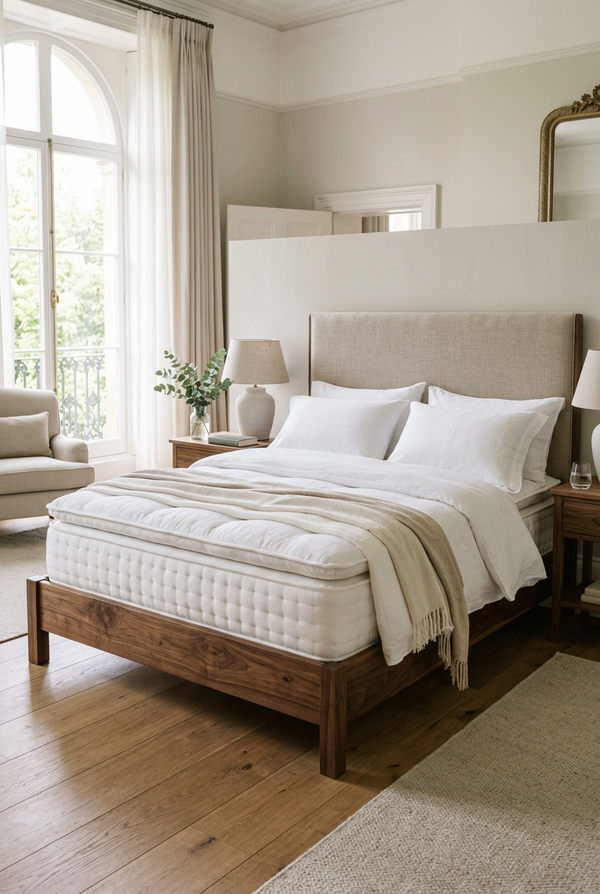 SG King Mattresses (1830x1900mm)