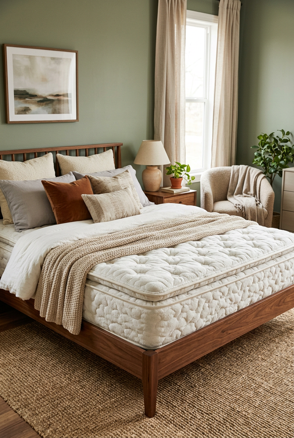 SG Queen Mattresses (1520x1900mm)