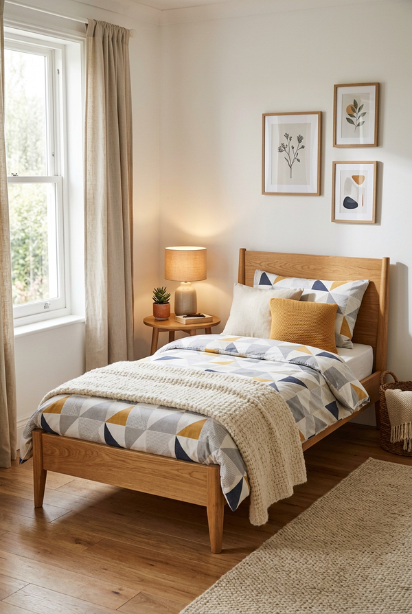 SG Single Bed Frames (910x1900mm)