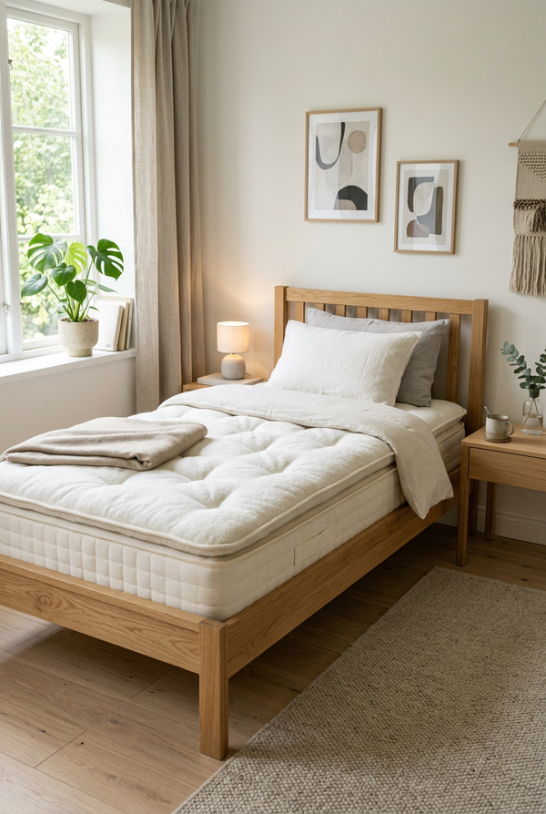SG Single Mattresses (910x1900mm)