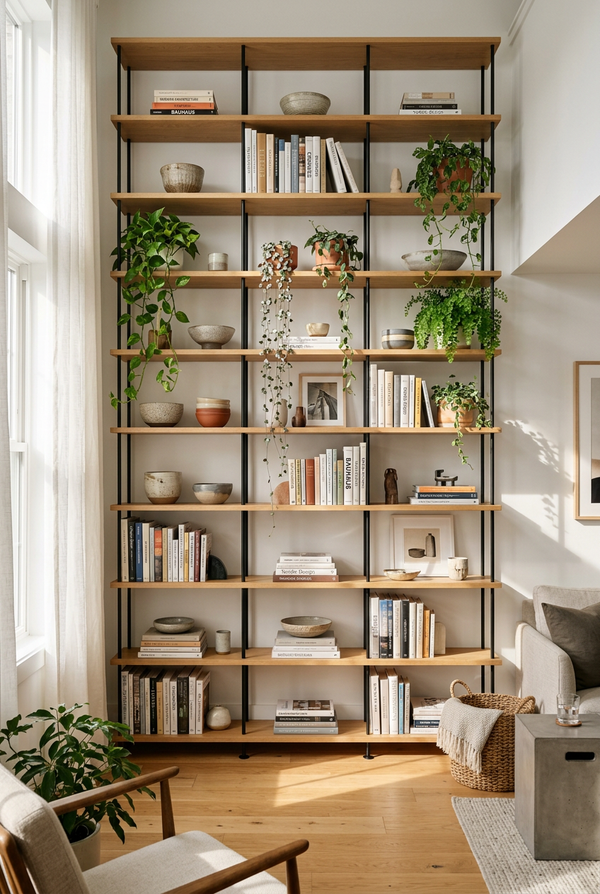 Shelf Storages