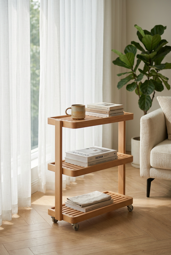 Shelf Tables