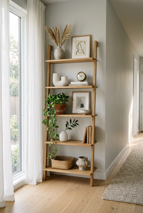 Shelves