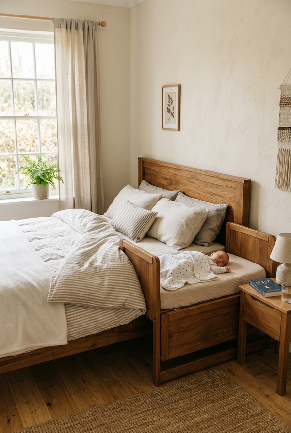 Sidecar Bed Frames