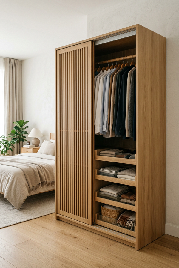 Sliding Door Storages