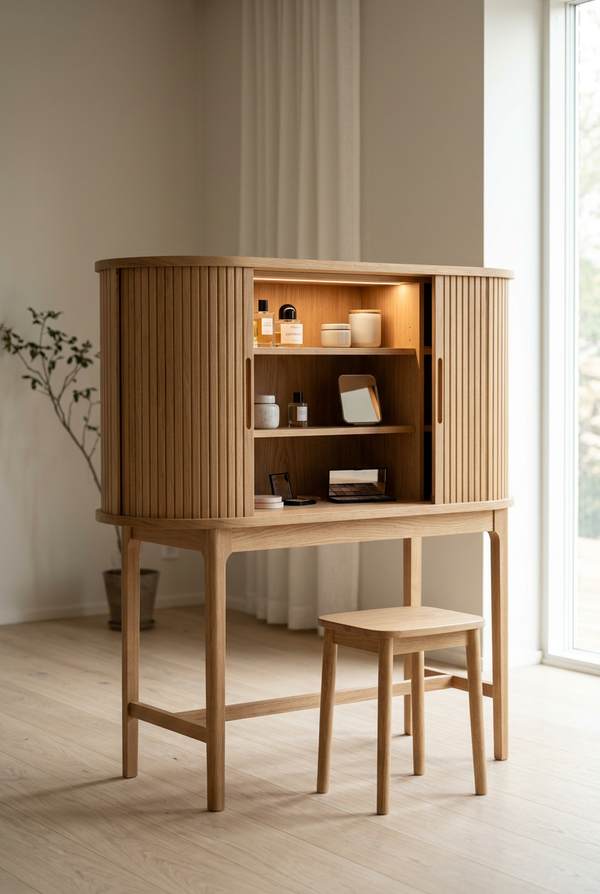 Sliding Door Tables