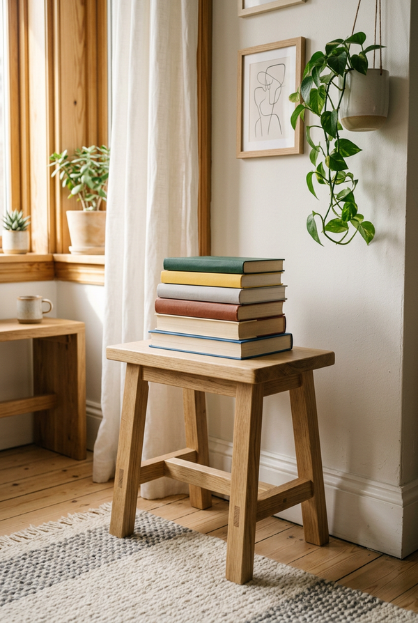 Small Chairs & Stools Up to 20 Inches