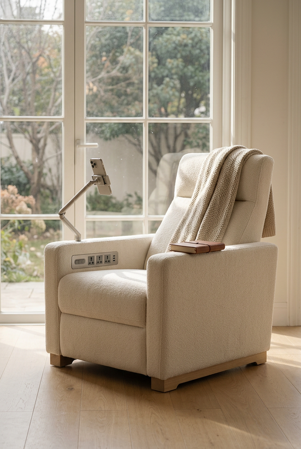 Sofas with Power Point