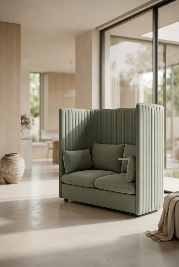 Sound Proof Sofas