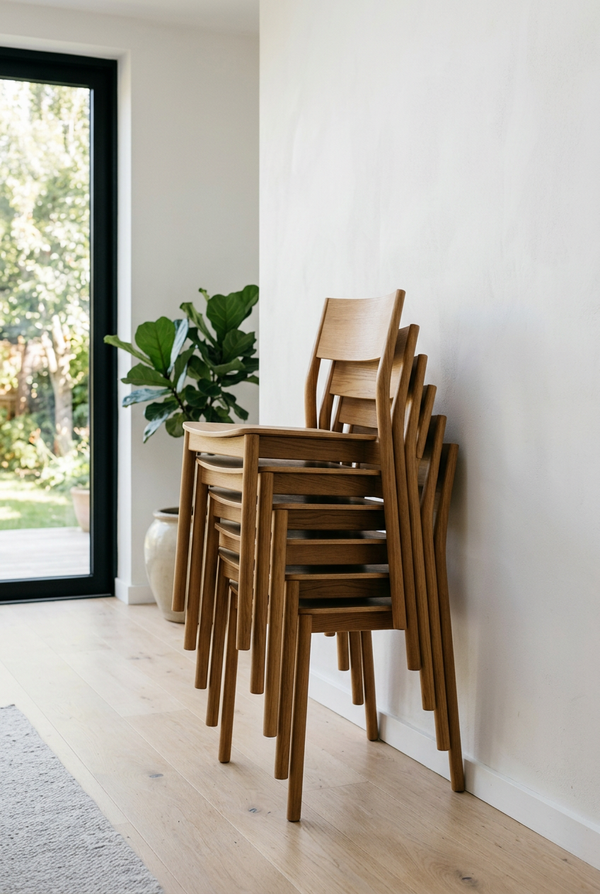 Stackable Chairs