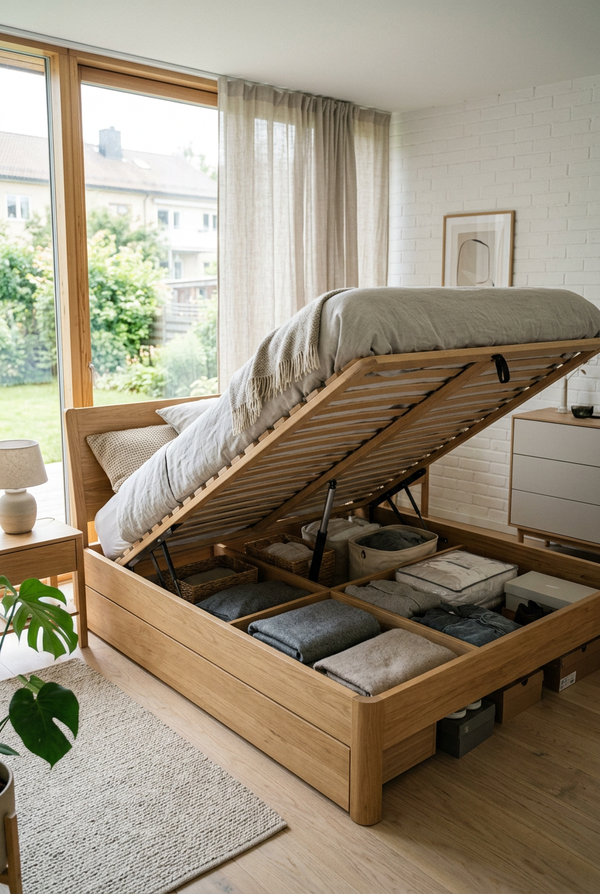Storage Bed Frames