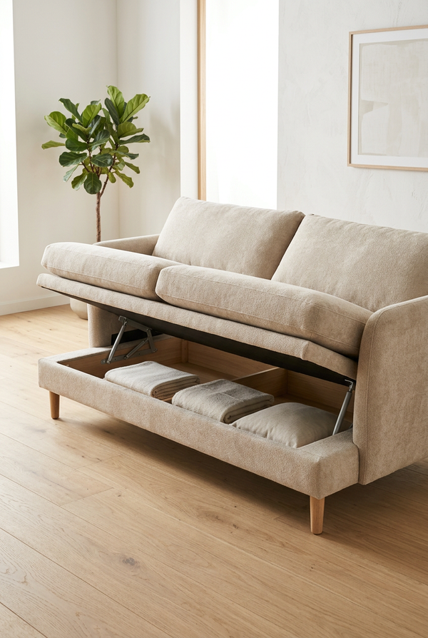 Storage Sofas