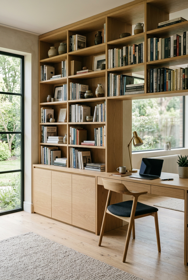 Study Room Storages