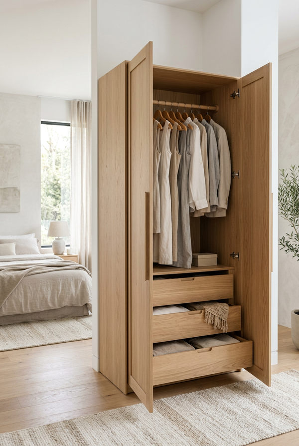 Swing Door Storages