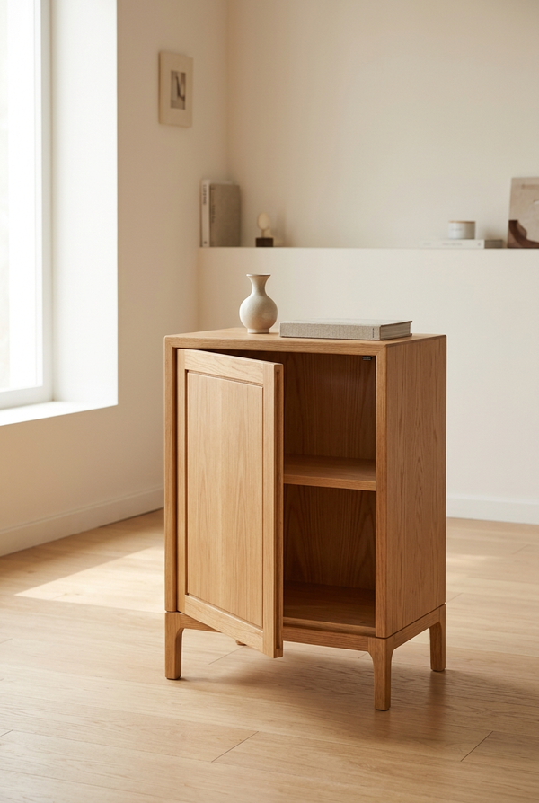 Swing Door Tables