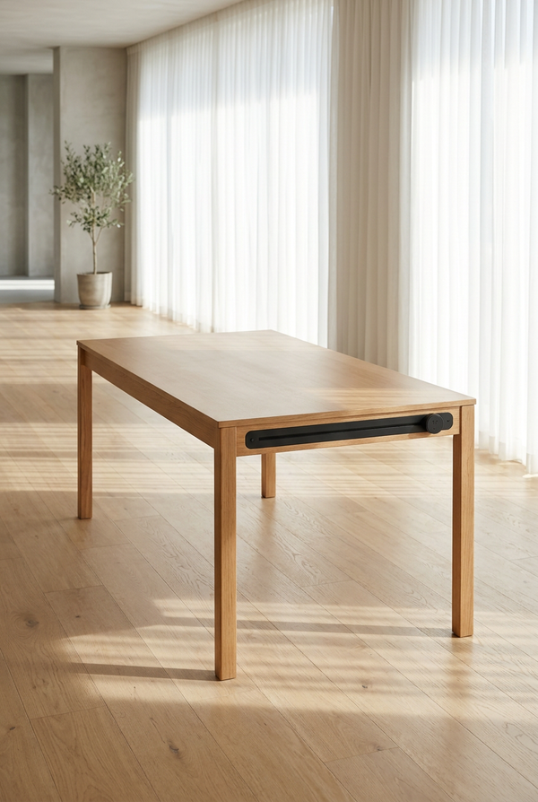 Tables with Power Point