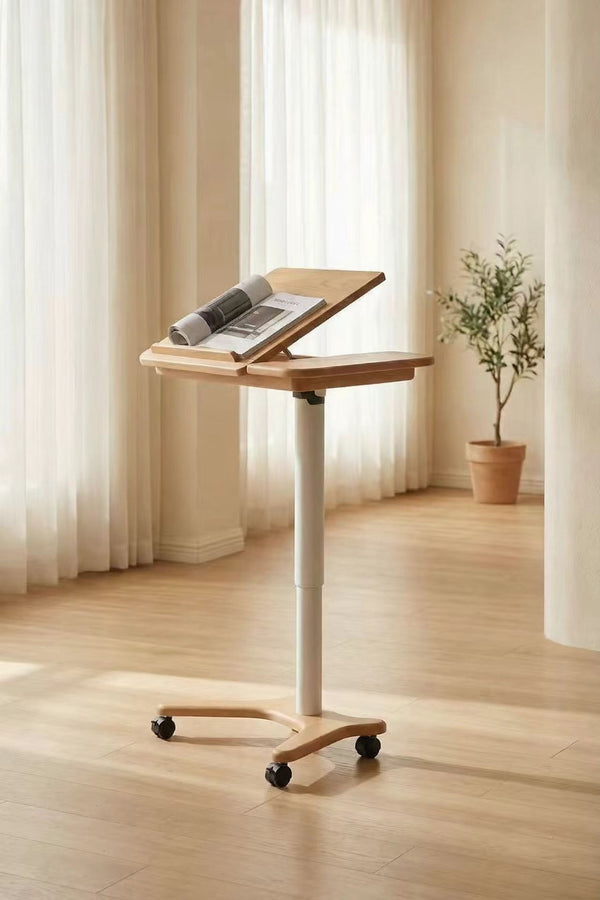 Tables with Wheels