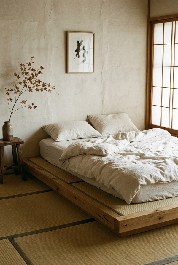 Tatami Bed Frames