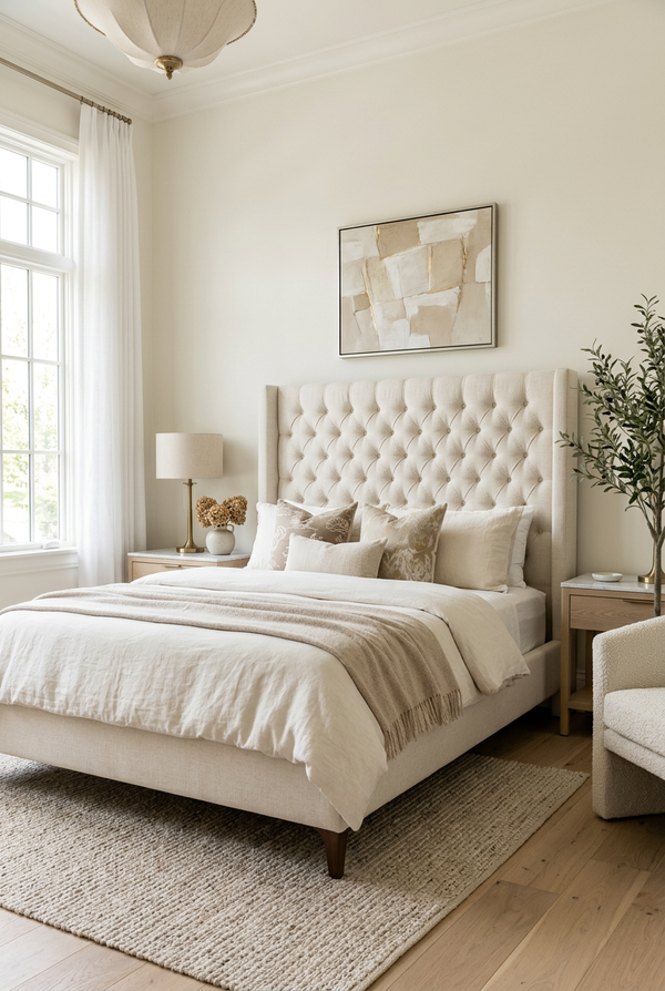 Upholstered Bed Frames