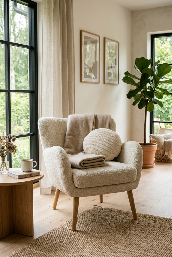 Upholstered Chairs