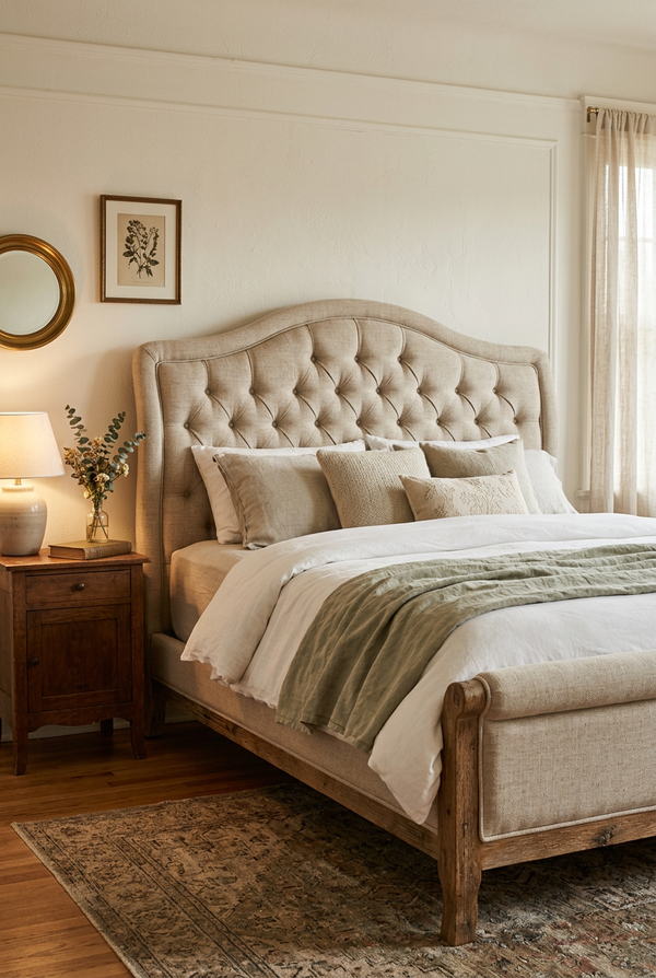 Vintage Bed Frames