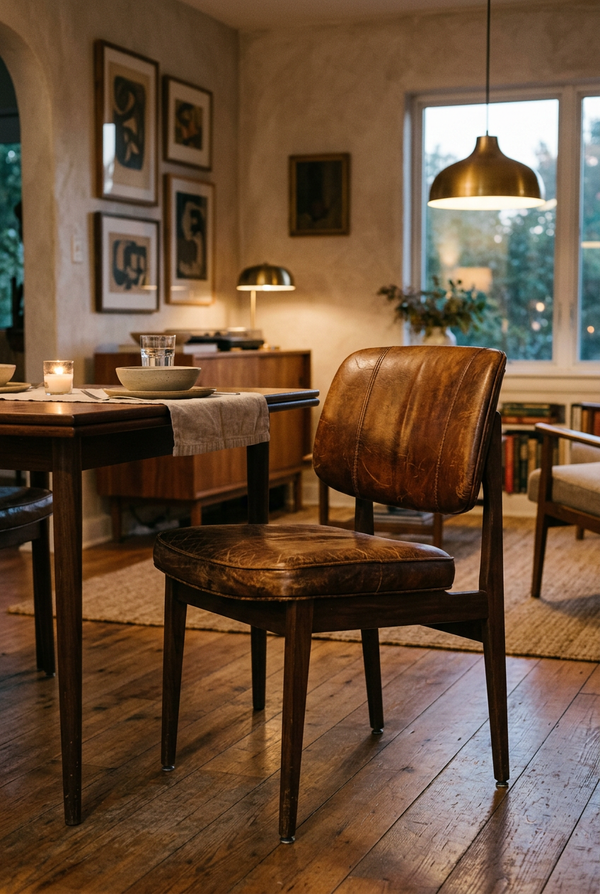Vintage Chairs