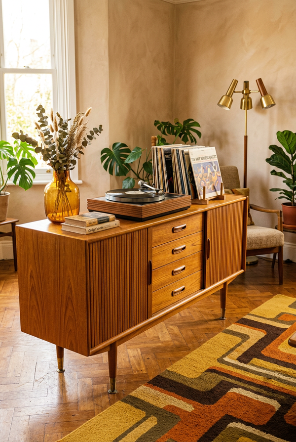 Vintage Storages