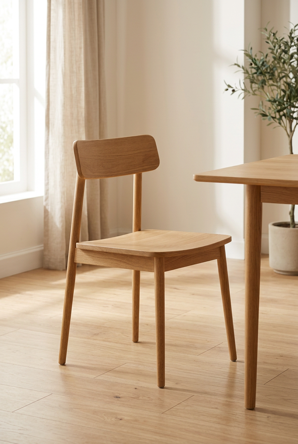Wooden Chairs
